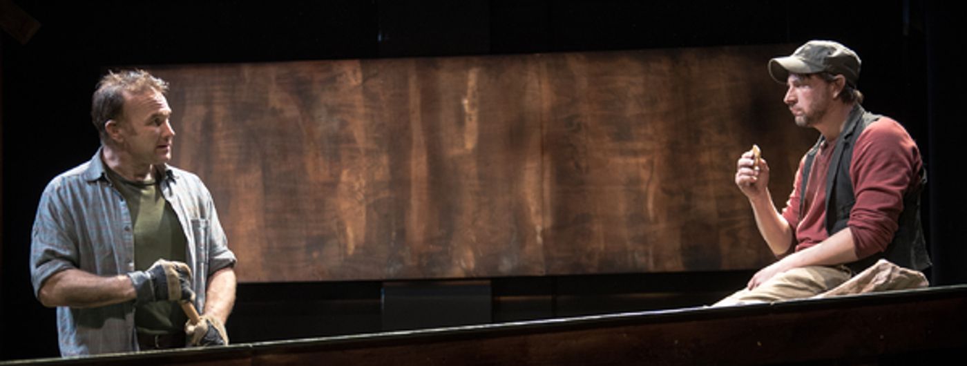 Photo Flash: First Look at THE GRAVEDIGGER'S LULLABY World Premiere at Theatre Row Photo Flash: First Look at THE GRAVEDIGGER'S LULLABY World Premiere at Theatre Row Image