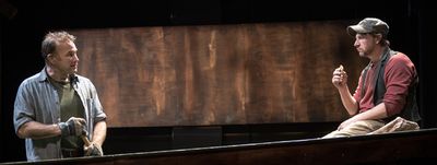 Ted Koch and Todd Lawson Photo