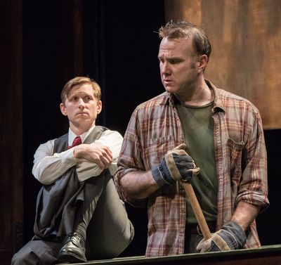 Jeremy Beck and Ted Koch Photo