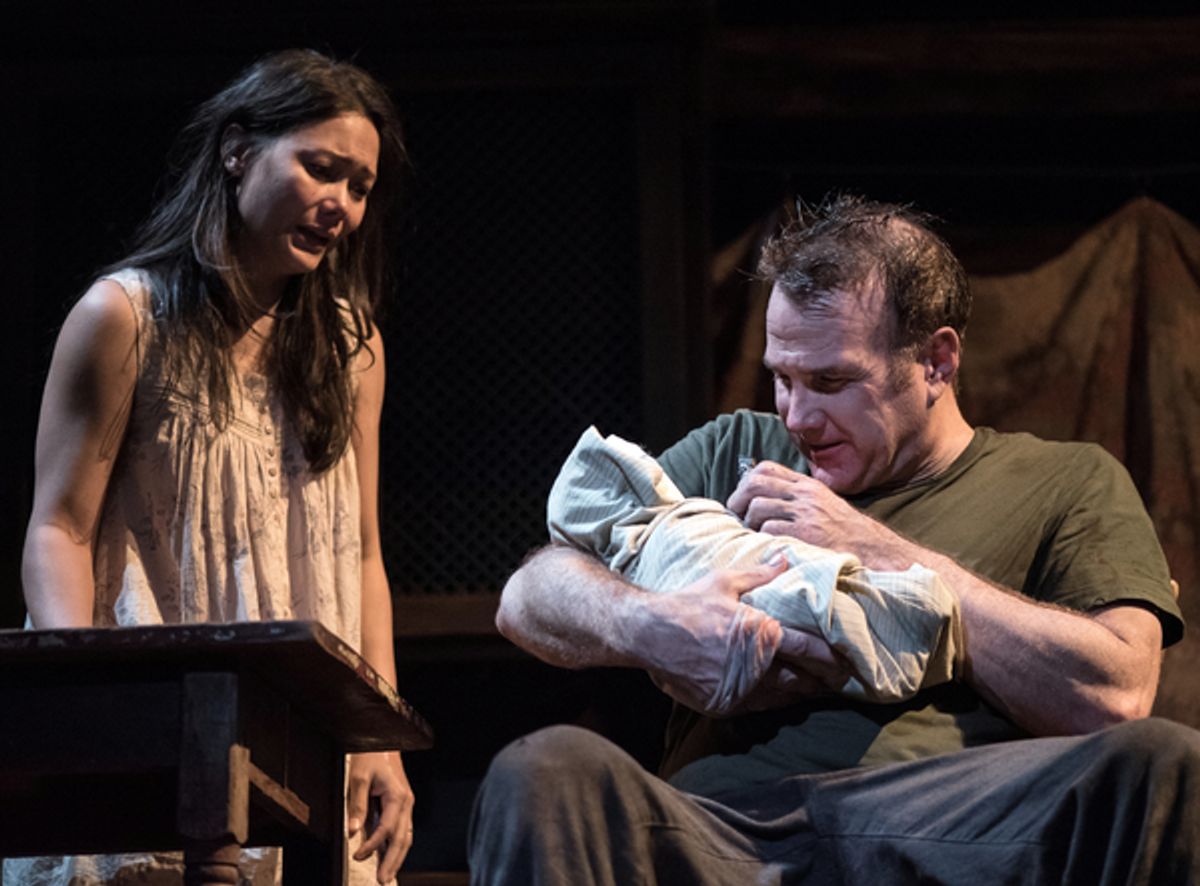 KK Moggie and Ted Koch at 