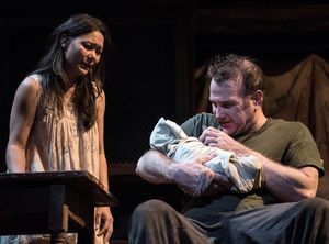 KK Moggie and Ted Koch Photo