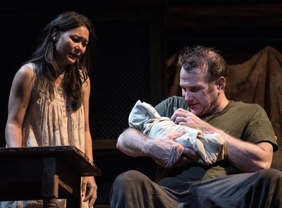 KK Moggie and Ted Koch Photo