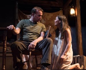 Ted Koch and KK Moggie Photo