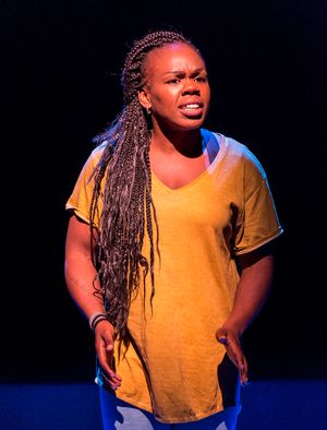 Ngozi Anyanwu @ BroadwayWorld Ngozi Anyanwu Photo