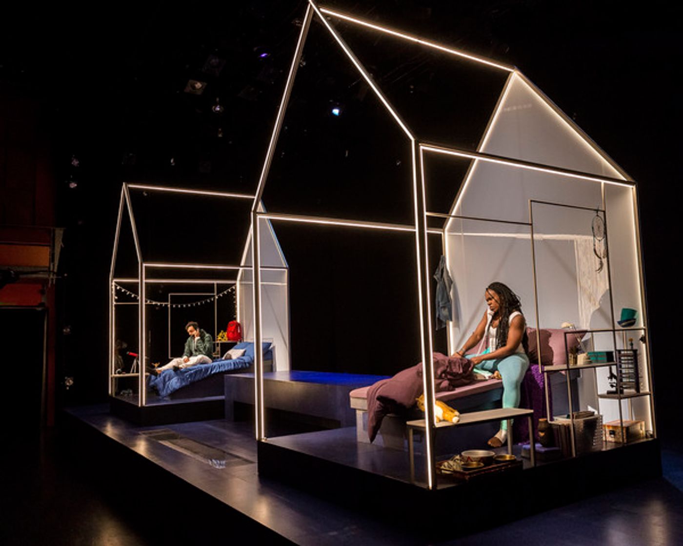 Photo Flash: First Look at Ngozi Anyanwu and More in GOOD GRIEF at the Douglas Photo Flash: First Look at Ngozi Anyanwu and More in GOOD GRIEF at the Douglas Image