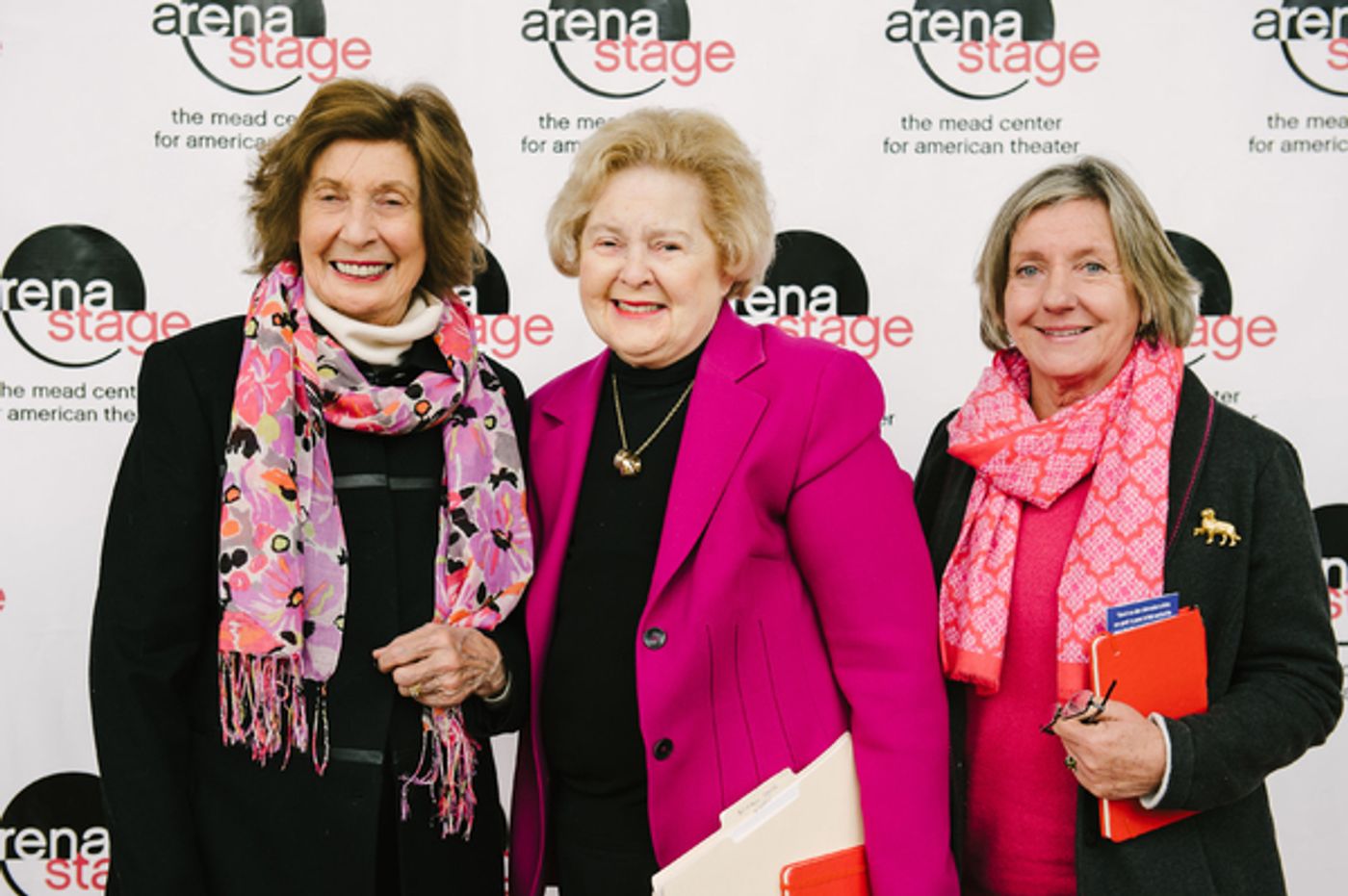 Photo Flash: Arena Stage Hosts 'Power Lunch' to Kick Off POWER PLAYS Initiative  Image