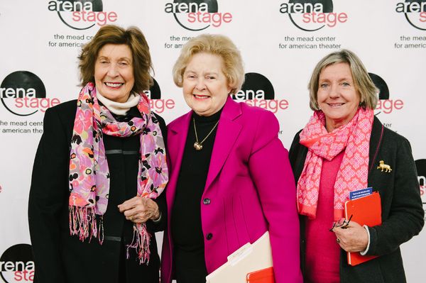 Margaret Tomlinson,  Beth Newburger Schwartz and Katie Snowdon Photo