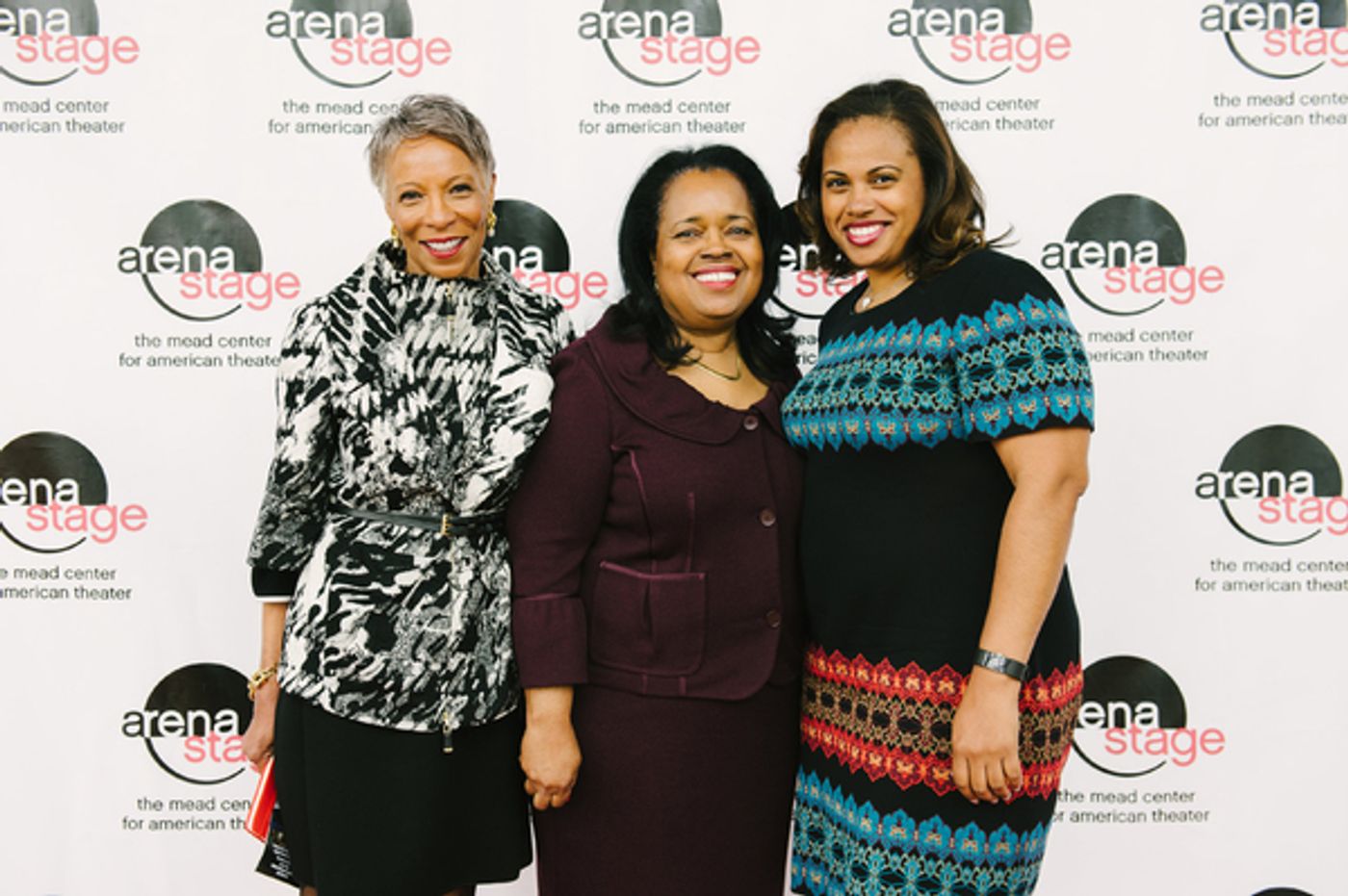 Photo Flash: Arena Stage Hosts 'Power Lunch' to Kick Off POWER PLAYS Initiative  Image