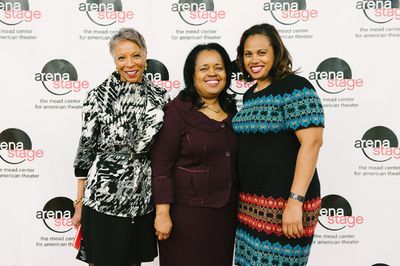 Harriette Ecton, Amanda Stafford and Jessica Stafford Davis Photo