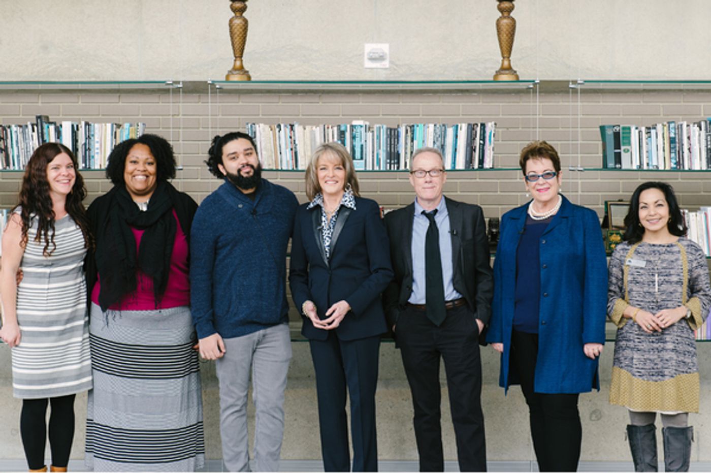 Photo Flash: Arena Stage Hosts 'Power Lunch' to Kick Off POWER PLAYS Initiative  Image
