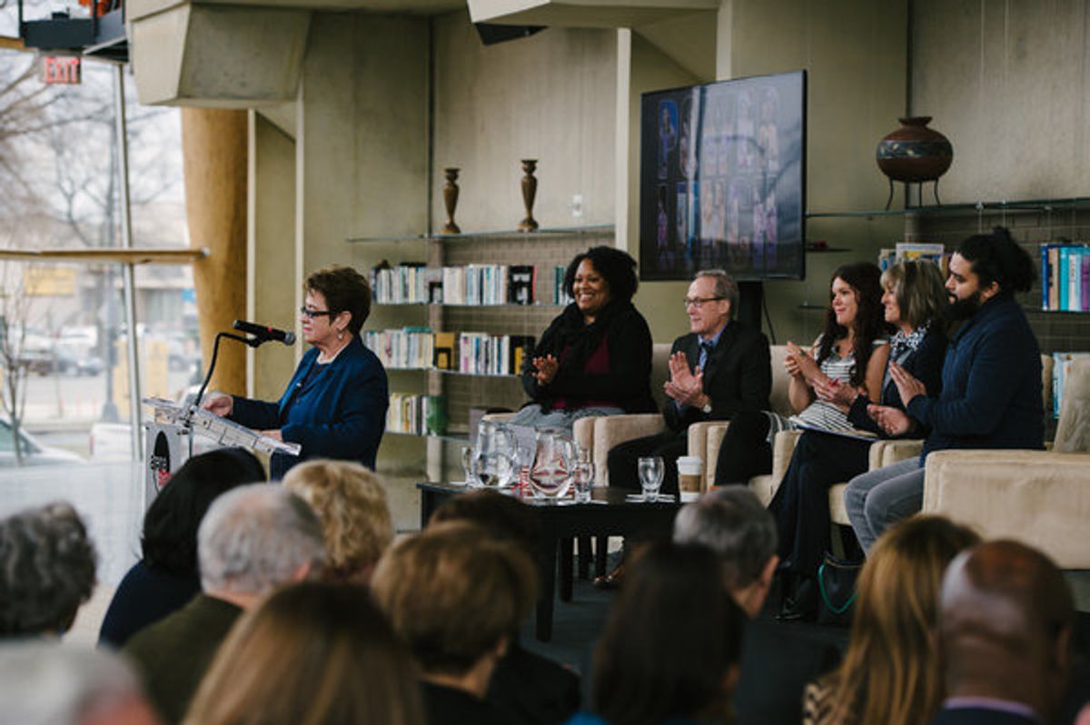 Artistic Director Molly Smith at 