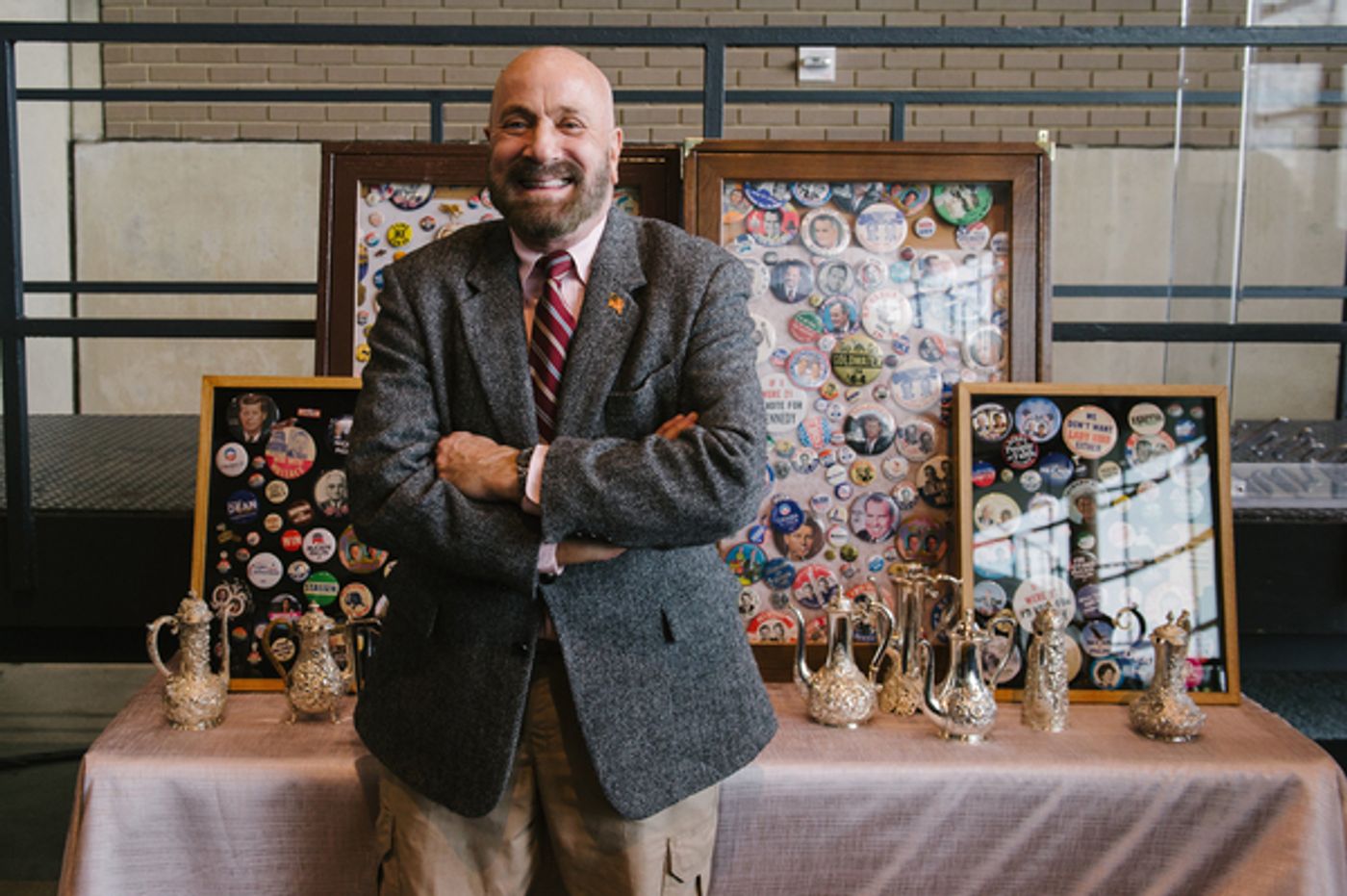 Photo Flash: Arena Stage Hosts 'Power Lunch' to Kick Off POWER PLAYS Initiative  Image