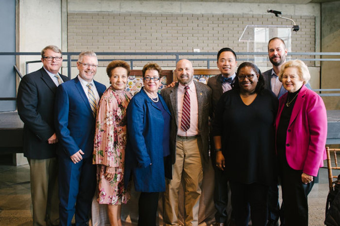 Photo Flash: Arena Stage Hosts 'Power Lunch' to Kick Off POWER PLAYS Initiative  Image
