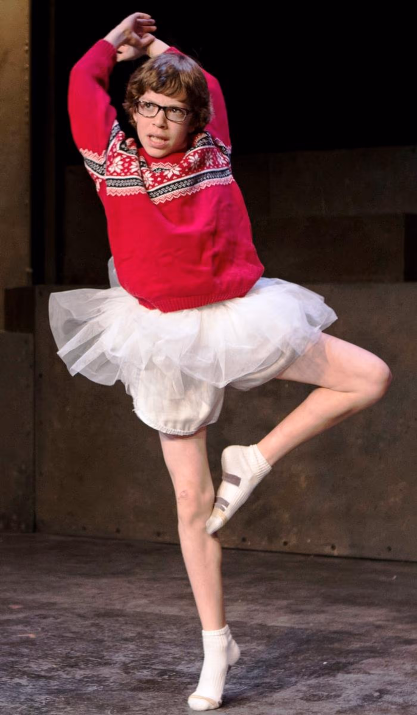 Review: Vintage Theatre's BILLY ELLIOT  is Empowering Image