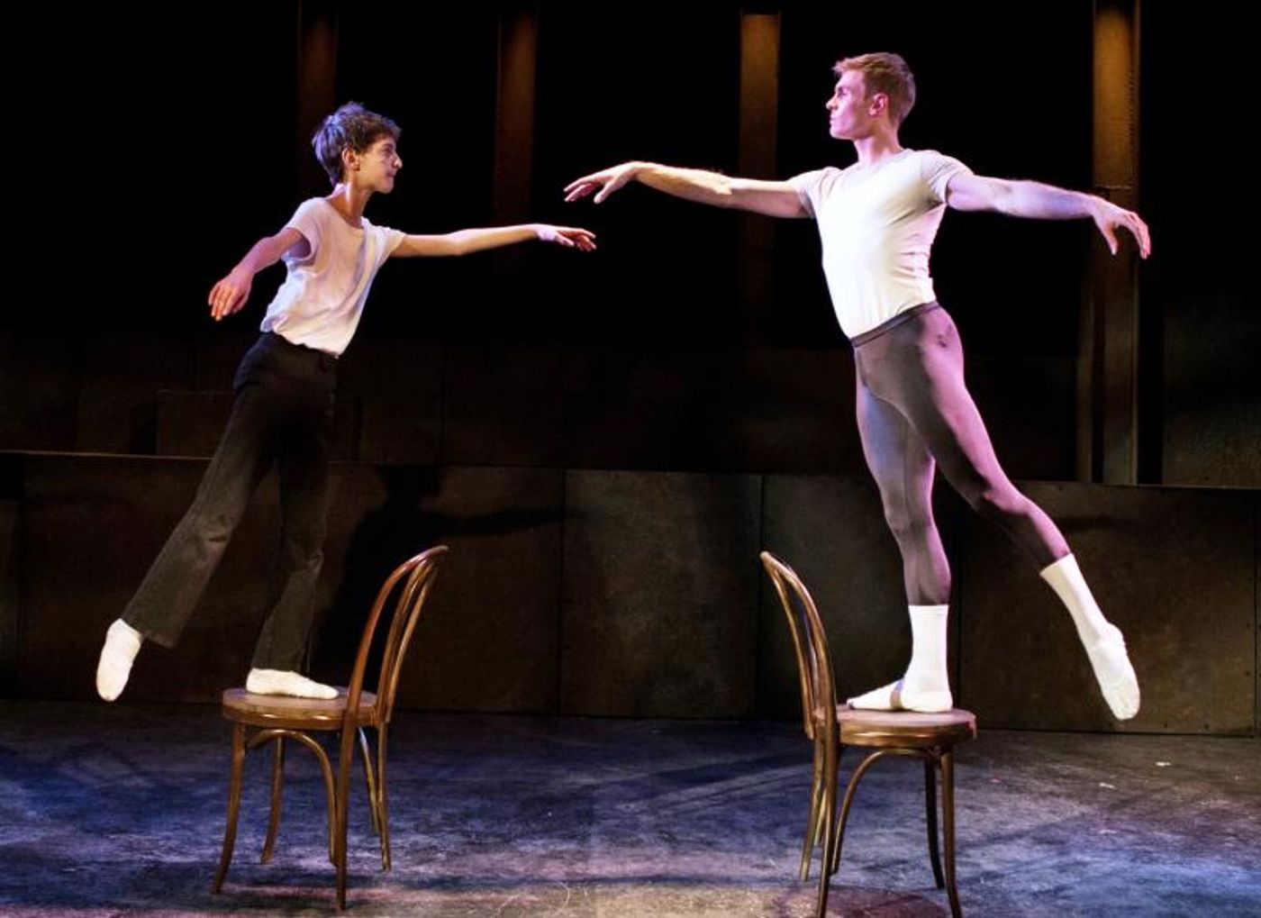 Review: Vintage Theatre's BILLY ELLIOT  is Empowering Image
