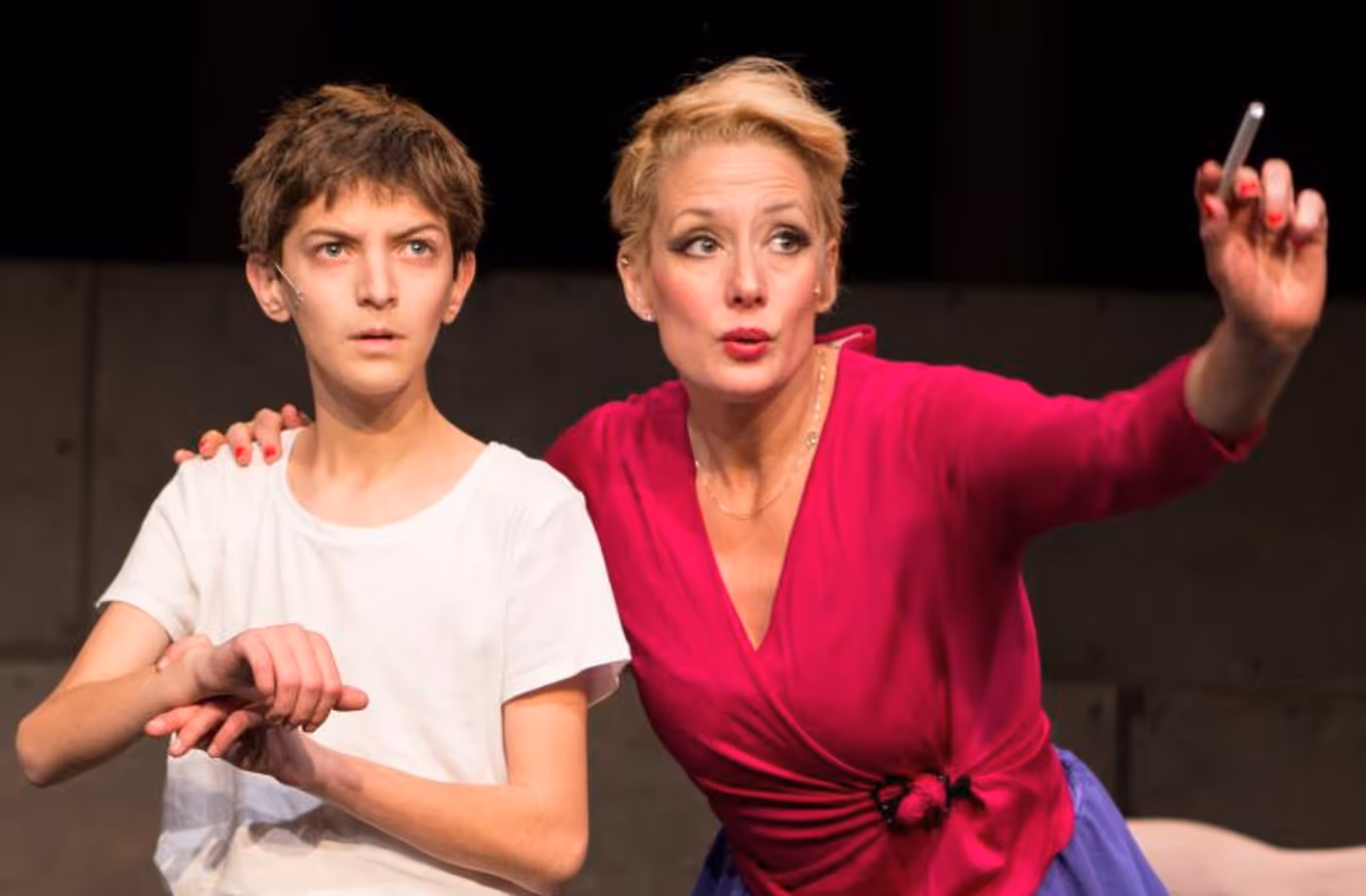 Review: Vintage Theatre's BILLY ELLIOT  is Empowering Image