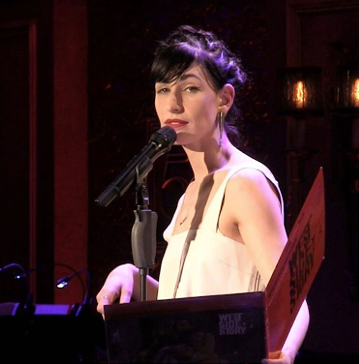 Review: Nikka Graff Lanzarone Steps into the Spotlight, Paying Tribute to Her Role Models in HERO WORSHIP at Feinstein's/54 Below  Image
