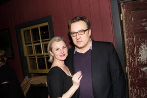 Angelica Page and Dmitry Lipkin @ BroadwayWorld Angelica Page and Dmitry Lipkin Photo