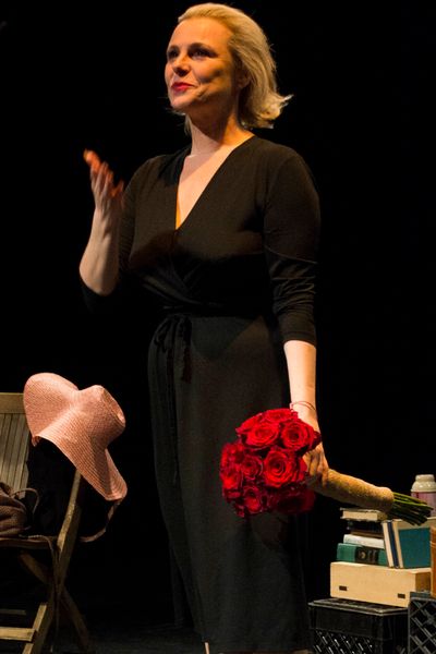 Angelica Page Photo
