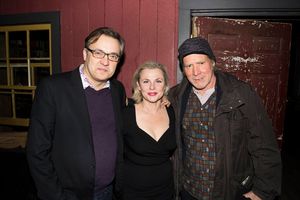 Dmitry Lipkin, Will Patton, and Angelica Page @ BroadwayWorld Dmitry Lipkin, Will Patton, and Angelica Page Photo