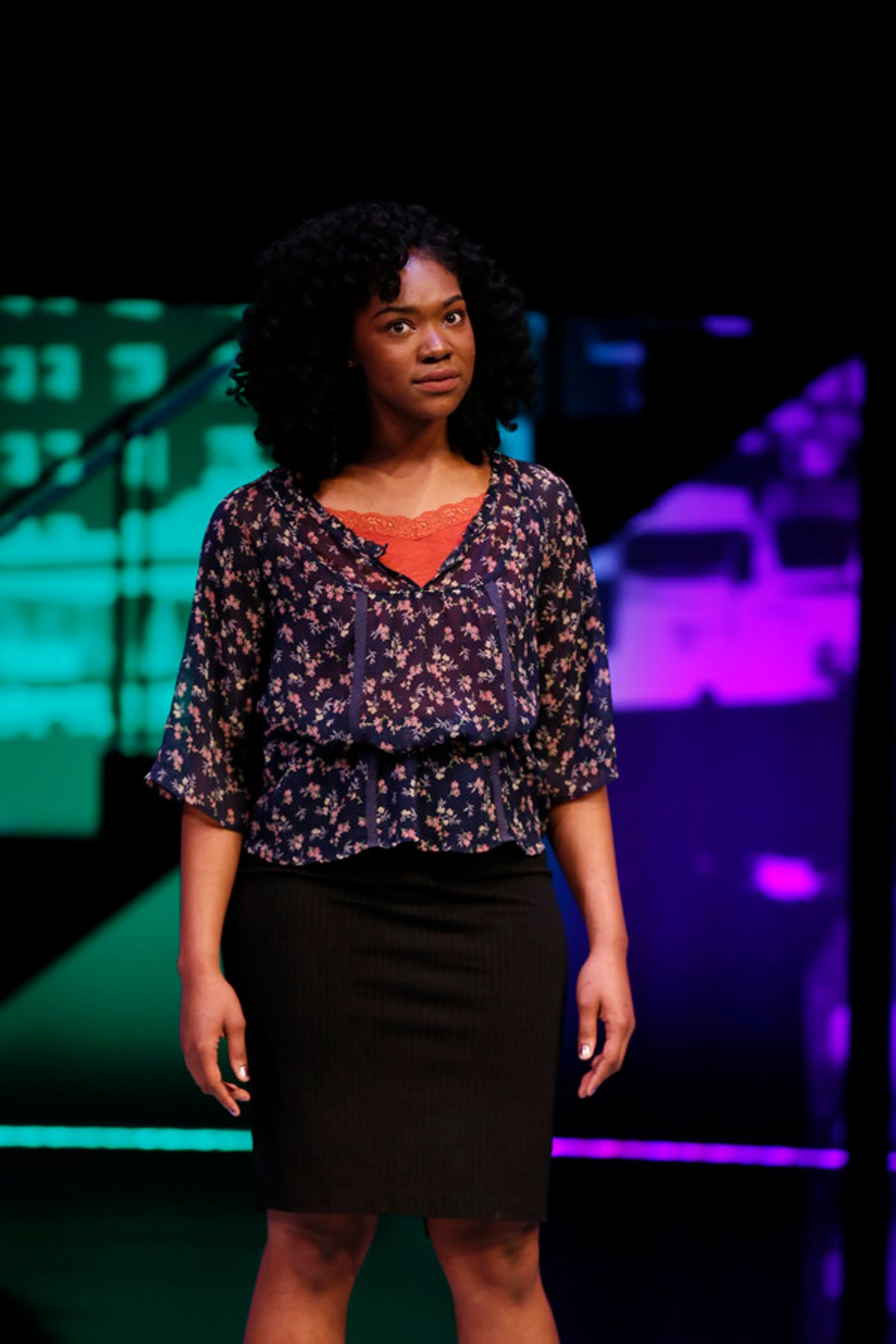 Photo Flash: Three Local Students Top CTG's 2017 August Wilson Monologue Competition Regional Finals Photo Flash: Three Local Students Top CTG's 2017 August Wilson Monologue Competition Regional Finals Image