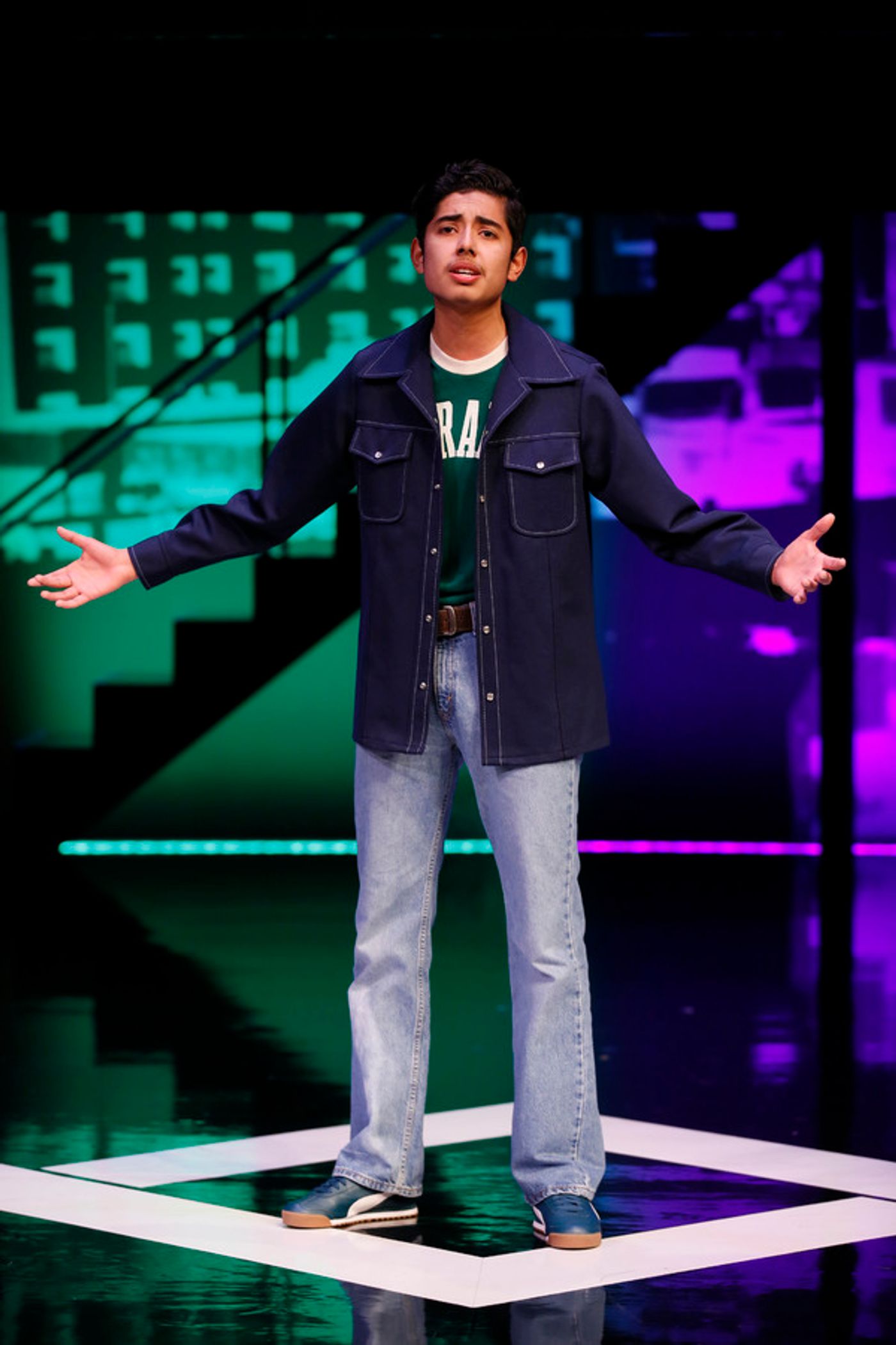 Photo Flash: Three Local Students Top CTG's 2017 August Wilson Monologue Competition Regional Finals Photo Flash: Three Local Students Top CTG's 2017 August Wilson Monologue Competition Regional Finals Image