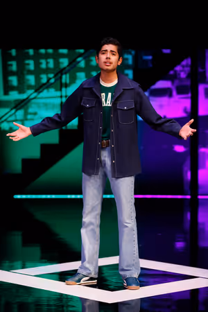 Alexander Villasenor @ BroadwayWorld Alexander Villasenor Photo