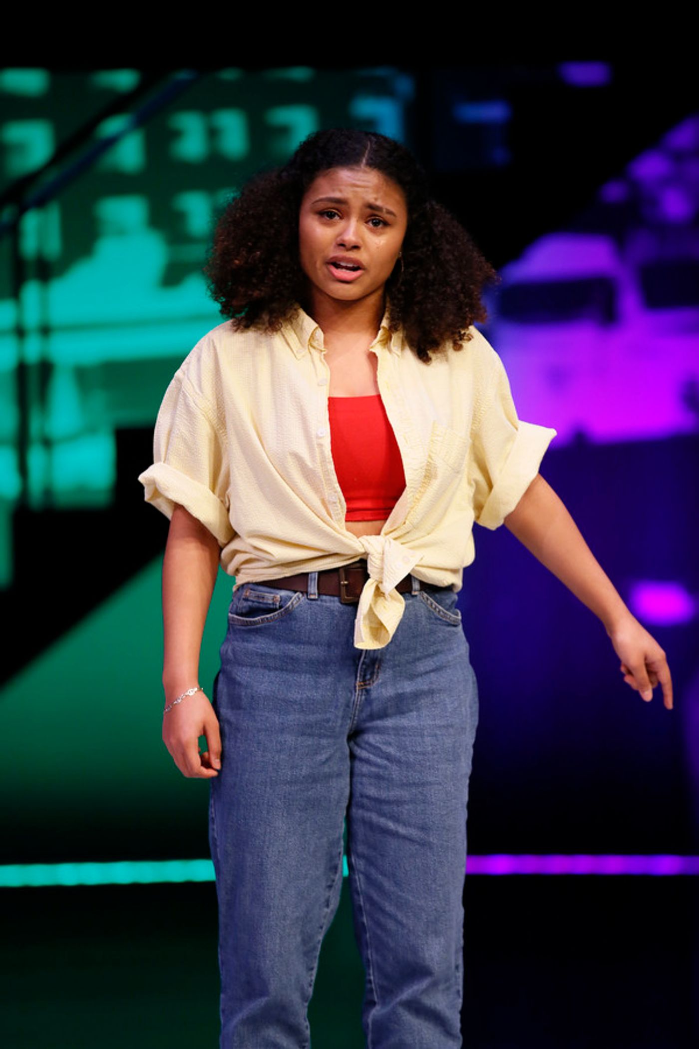 Photo Flash: Three Local Students Top CTG's 2017 August Wilson Monologue Competition Regional Finals Photo Flash: Three Local Students Top CTG's 2017 August Wilson Monologue Competition Regional Finals Image