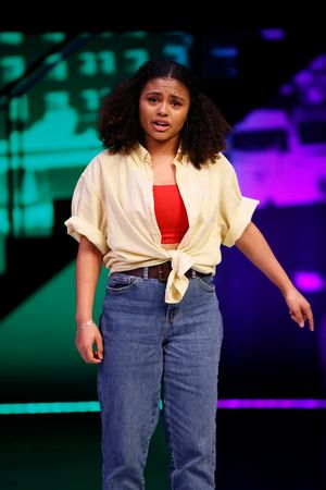 Elija Hall @ BroadwayWorld Elija Hall Photo