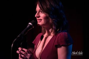 Jackie Burns @ BroadwayWorld Jackie Burns Photo