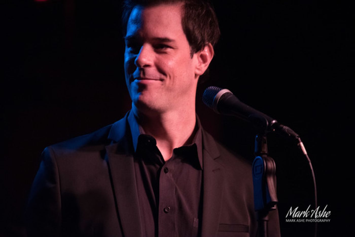 Photo Flash: Kara Lindsay and More Sing Michael Mott's Original Tunes at Birdland  Image