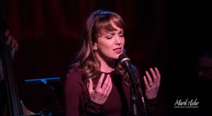 Kara Lindsay @ BroadwayWorld Kara Lindsay Photo