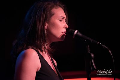 Loren Allred Photo