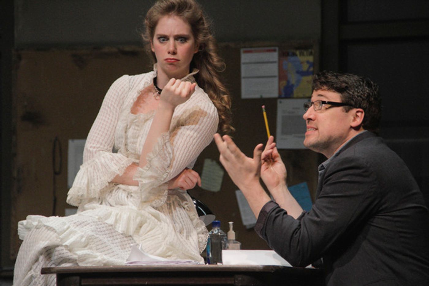 Photo Flash: Virginia Stage Company presents VENUS IN FUR  Image