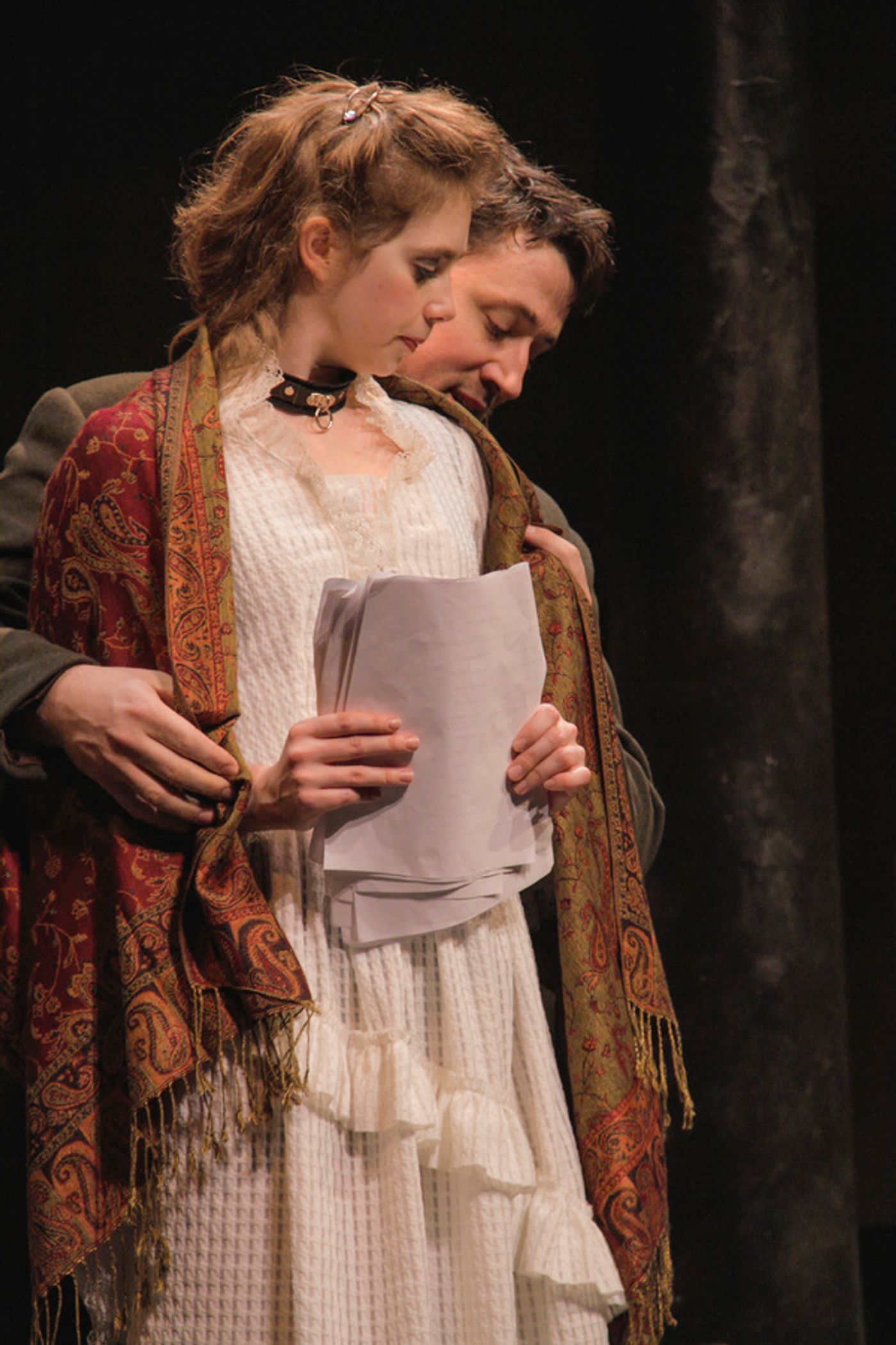 Photo Flash: Virginia Stage Company presents VENUS IN FUR  Image