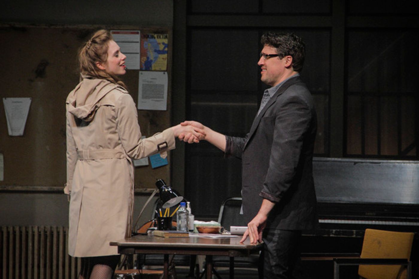 Photo Flash: Virginia Stage Company presents VENUS IN FUR  Image