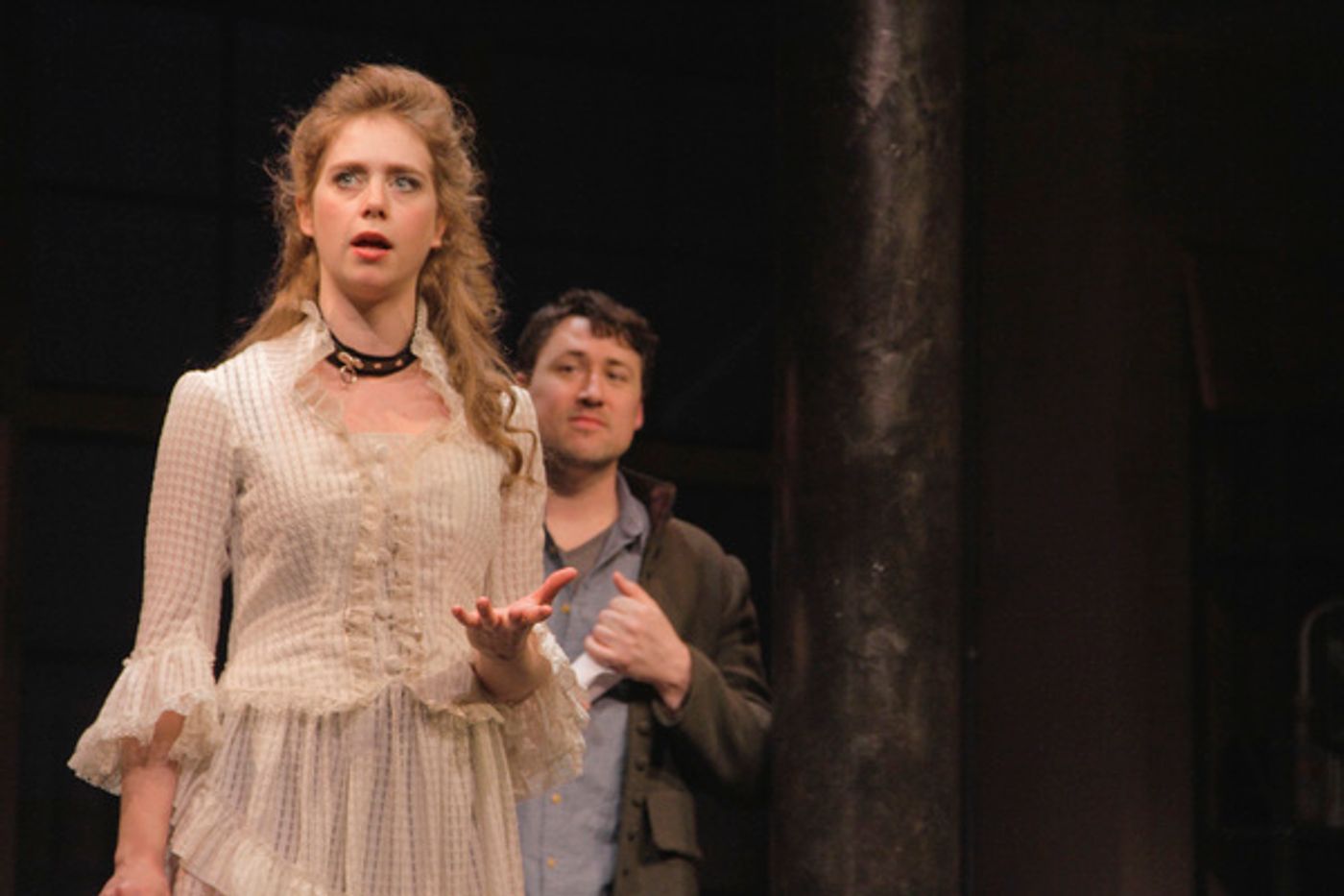 Photo Flash: Virginia Stage Company presents VENUS IN FUR  Image