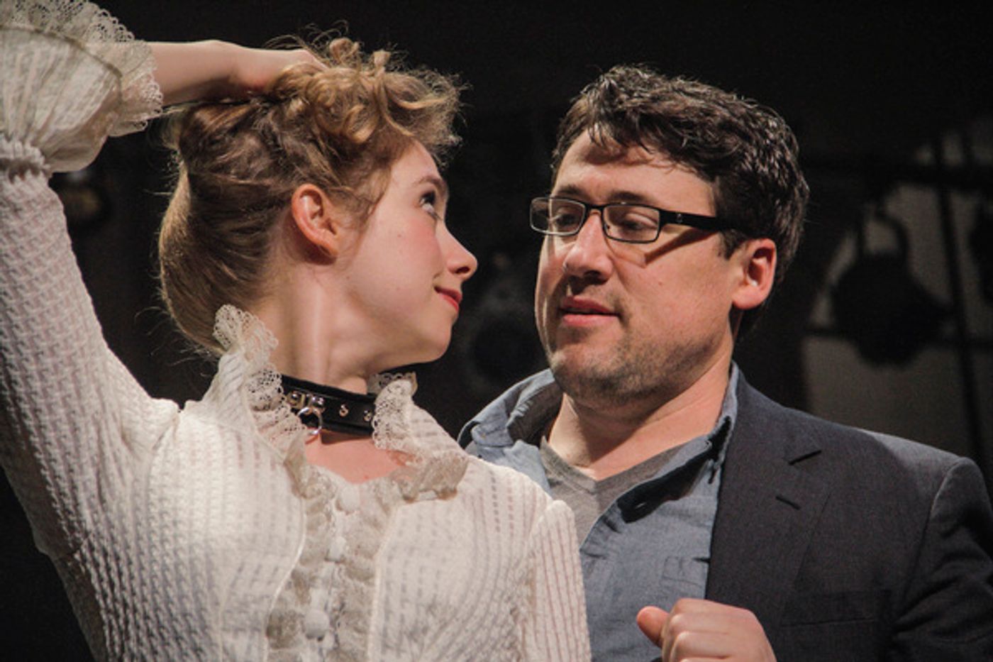 Photo Flash: Virginia Stage Company presents VENUS IN FUR  Image