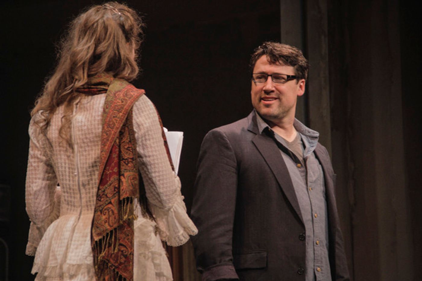 Photo Flash: Virginia Stage Company presents VENUS IN FUR  Image