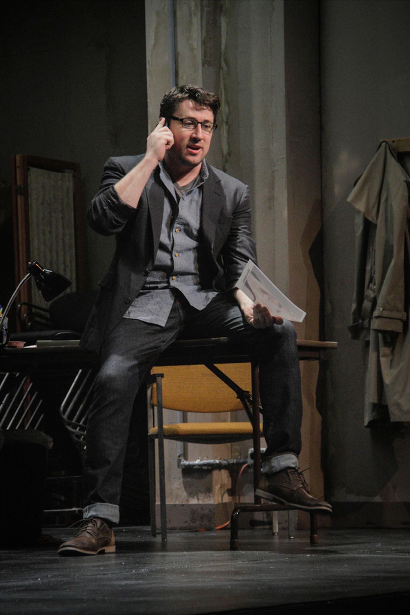 Photo Flash: Virginia Stage Company presents VENUS IN FUR  Image