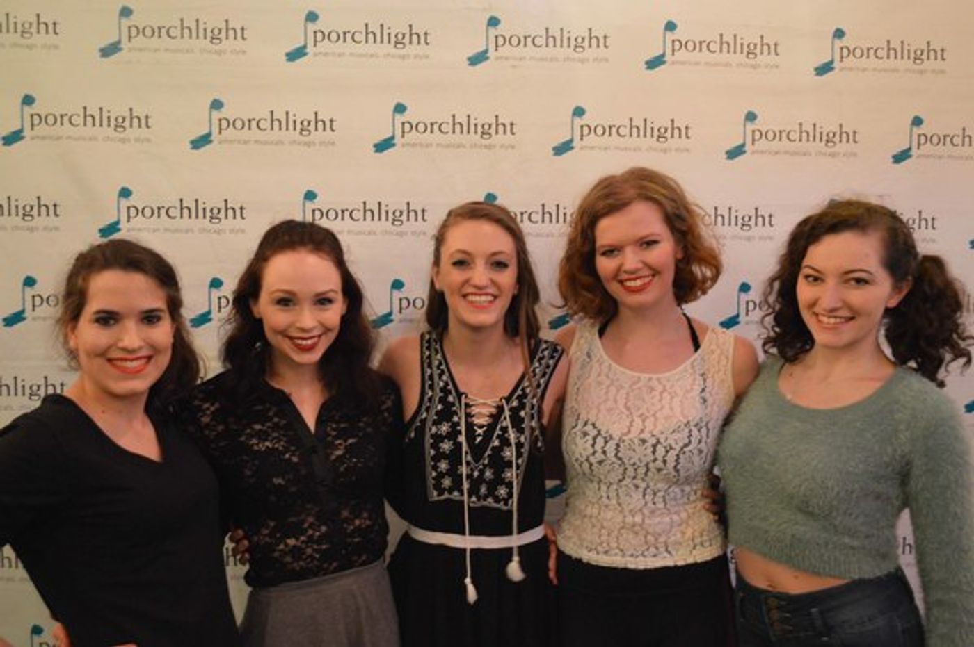 Photo Flash: Porchlight Music Theatre Revisits LITTLE ME on Opening Night  Image