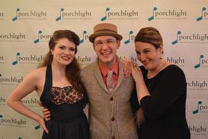 lya Bottiger, Matt Crowle and Genevieve Thiers @ BroadwayWorld lya Bottiger, Matt Crowle and Genevieve Thiers Photo