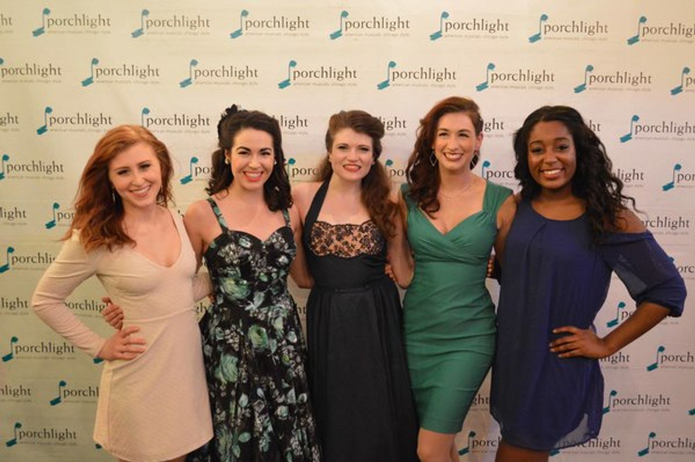 Photo Flash: Porchlight Music Theatre Revisits LITTLE ME on Opening Night  Image