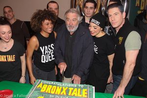 Robert De Niro @ BroadwayWorld Robert De Niro Photo