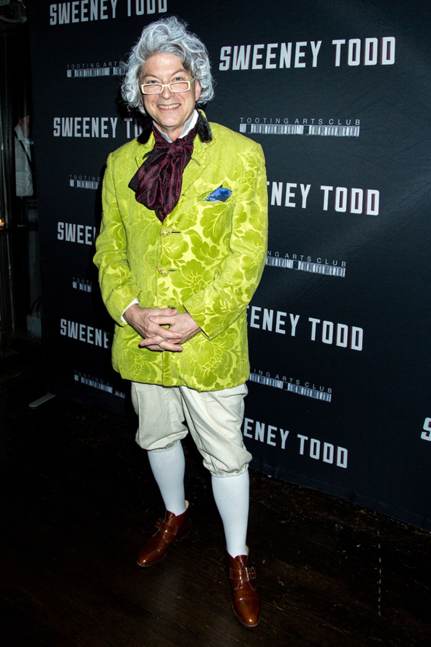 Photo Coverage: Tooting Arts Club's SWEENEY TODD Slays Opening Night Off-Broadway!  Image