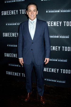 Jeremy Secomb @ BroadwayWorld Jeremy Secomb Photo