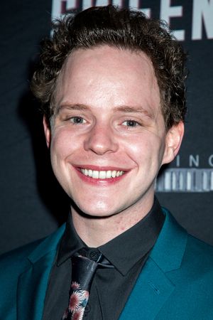 Joseph Taylor @ BroadwayWorld Joseph Taylor Photo