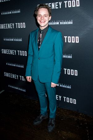 Joseph Taylor @ BroadwayWorld Joseph Taylor Photo