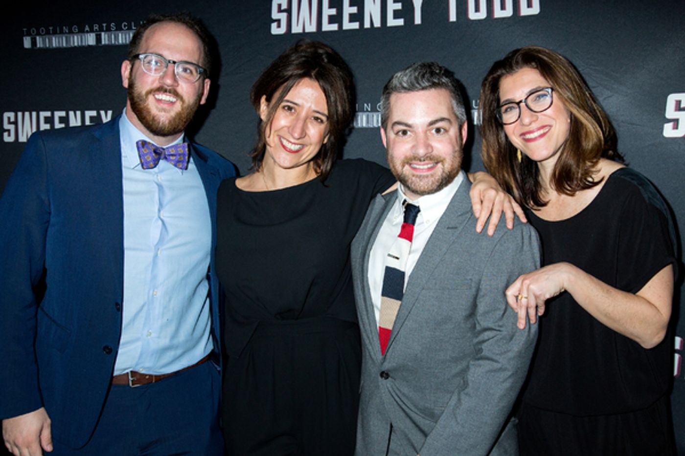 Photo Coverage: Tooting Arts Club's SWEENEY TODD Slays Opening Night Off-Broadway!  Image