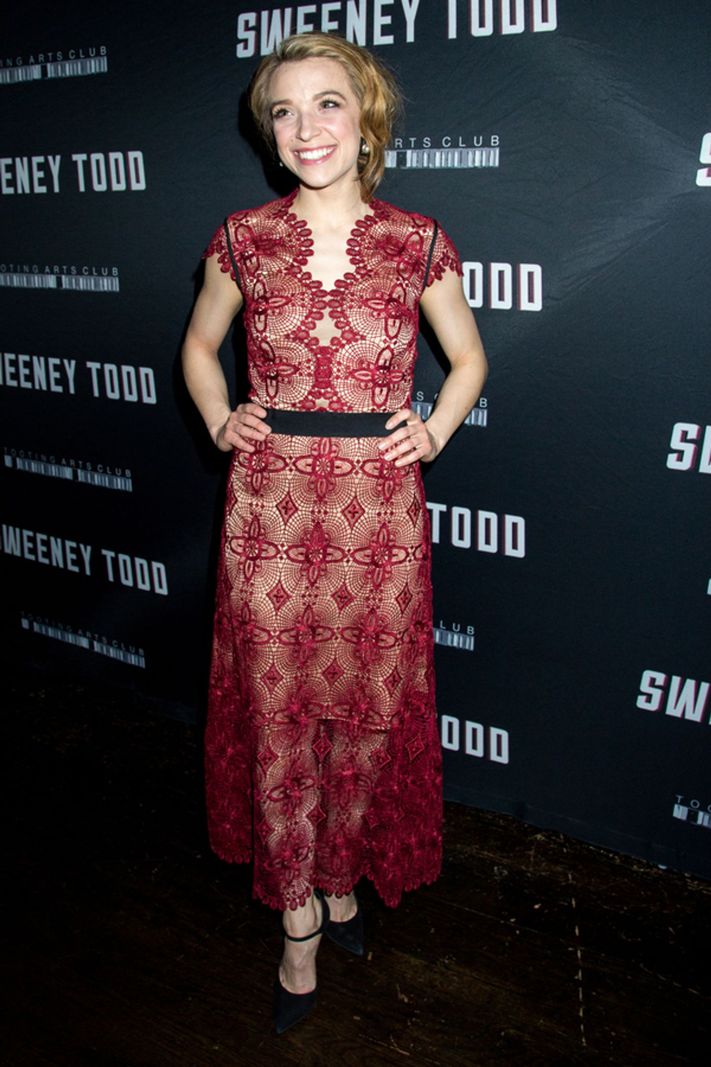 Photo Coverage: Tooting Arts Club's SWEENEY TODD Slays Opening Night Off-Broadway!  Image